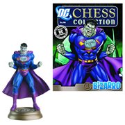 Superman Bizarro Black Pawn Chess Piece with Magazine